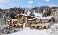Nový projekt luxusných apartmánov v alpskom štýle