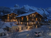 Hinterthal: Nové luxusné apartmány v alpskom štýle, bez obmedzenia vlastného užívania! 